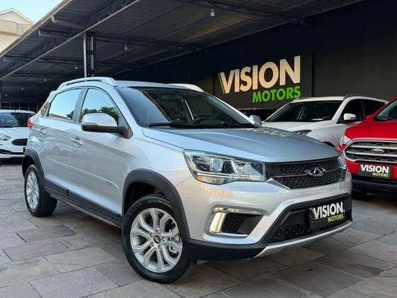 CAOA CHERY TIGGO 2 1.5 MPFI 16V FLEX LOOK 4P MANUAL